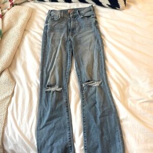 Mother jeans size 24